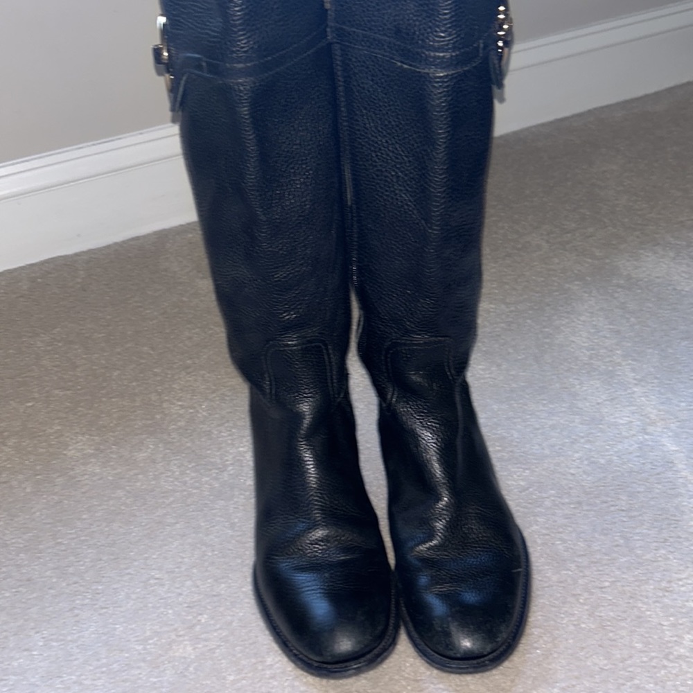 Tory Burch Riding Boot - Picture 3 of 7